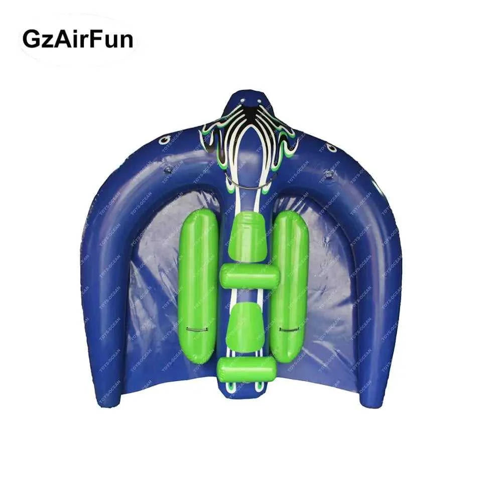 Hot selling inflatable flying manta for water sports