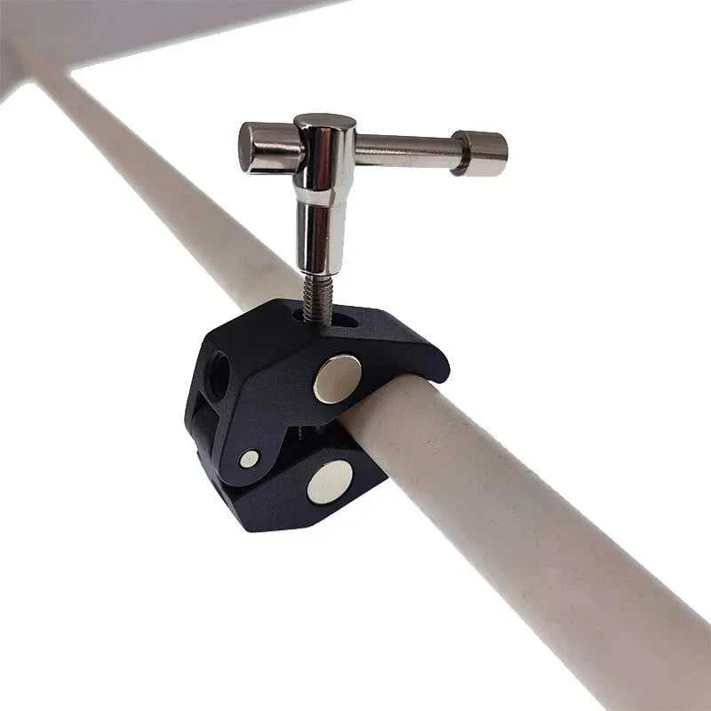 Adjustable Aluminum Crab Clamp for Photography and Studio Gear Éditions Traditions & Modernité Inc. 184324449;2026054;1777906725slwnf