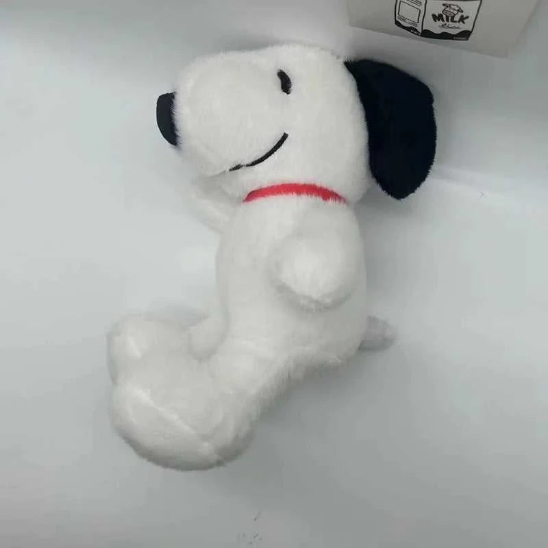 30cm Cartoon Cute Snoopy Plush Toy Pillow Sofa Back Plush Doll Gifts For Children Éditions Traditions & Modernité Inc. 185982333;20260611;1781193870DYuCO