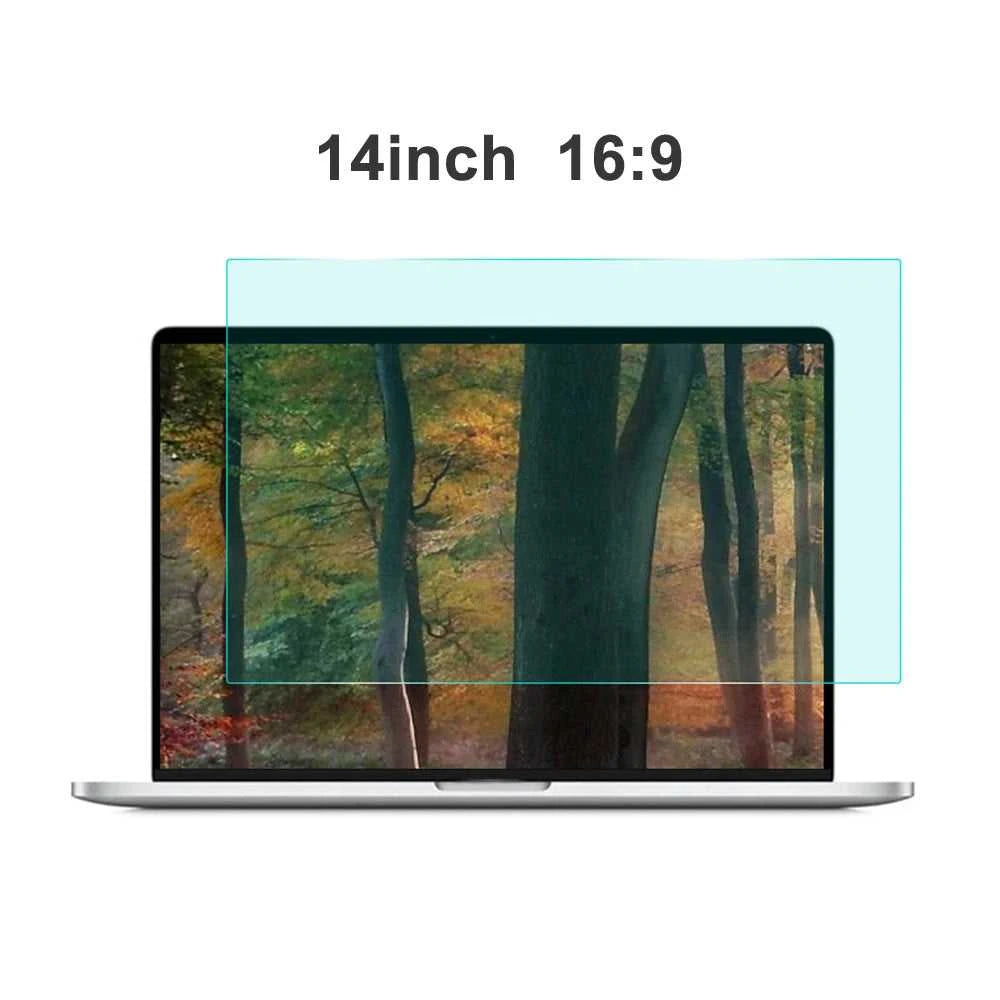 Blue Light Blocking Screen Protector for Laptops and Monitors Protecteurs d'écrans Éditions Traditions & Modernité Inc. 14:496#2023 Air M2 15 A2941
