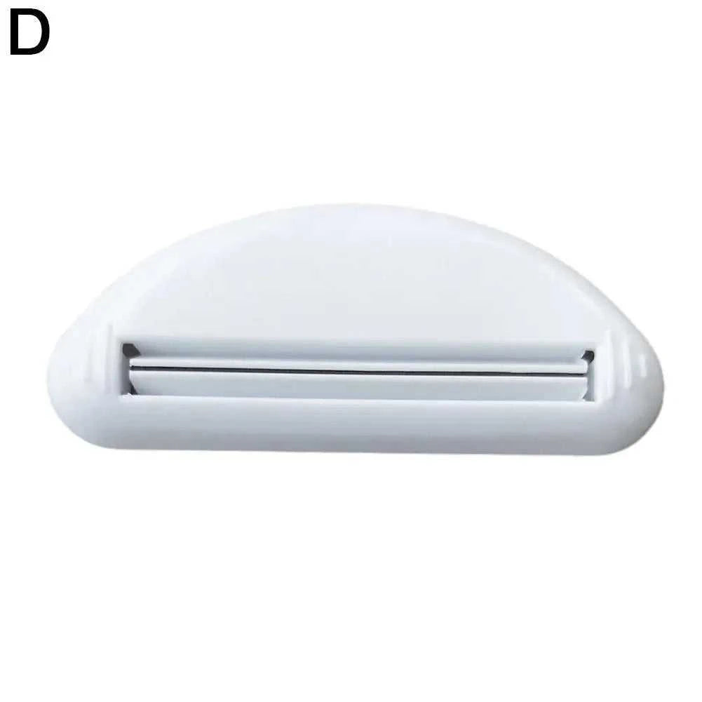 1pcs Multifunction Manual Toothpaste Dispenser Cream Tube Squeezer Bathroom Squeeze Paste Extruding Clip Squeezing Clamp Éditions Traditions & Modernité Inc. 185979887;20260611;1781193440b1F0E