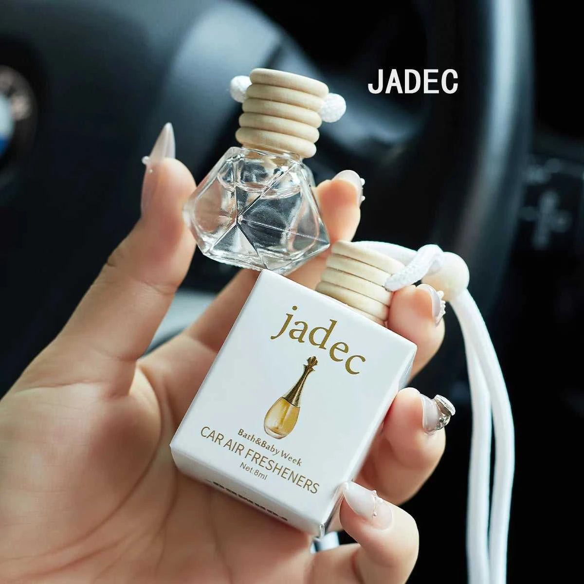 Perfume Car perfume, a car fragrance used for car interior accessories, a long-term car air freshener, keep charming and fresh Éditions Traditions & Modernité Inc. 185981117;20260611;178119380023vAq
