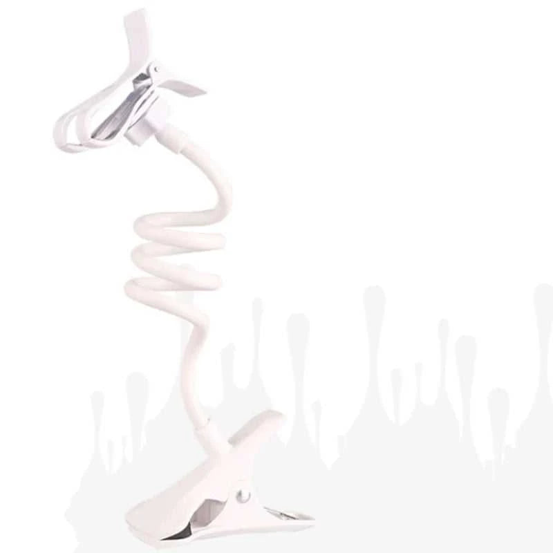 Flexible Adjustable Phone Holder for Bed and Desk Hands-Free Éditions Traditions & Modernité Inc. 14:193#001
