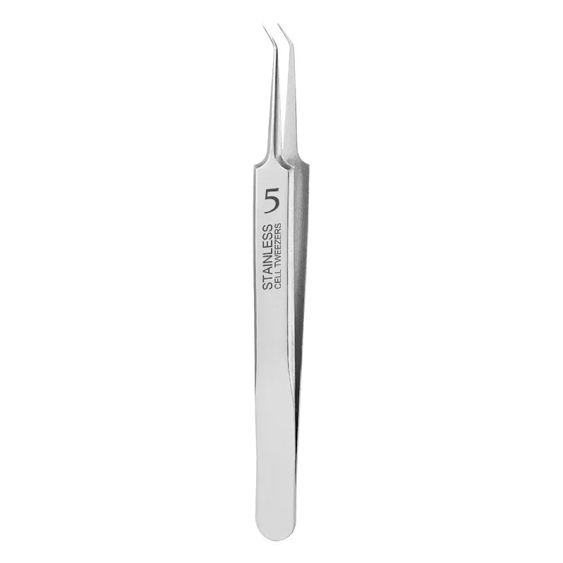 German Ultra-fine No. 5 Cell Pimples Blackhead Clip Tweezers Beauty Salon Special Scraping & Closing Artifact Acne Needle Tool Éditions Traditions & Modernité Inc. 185982243;20260611;1781193866hDPRG