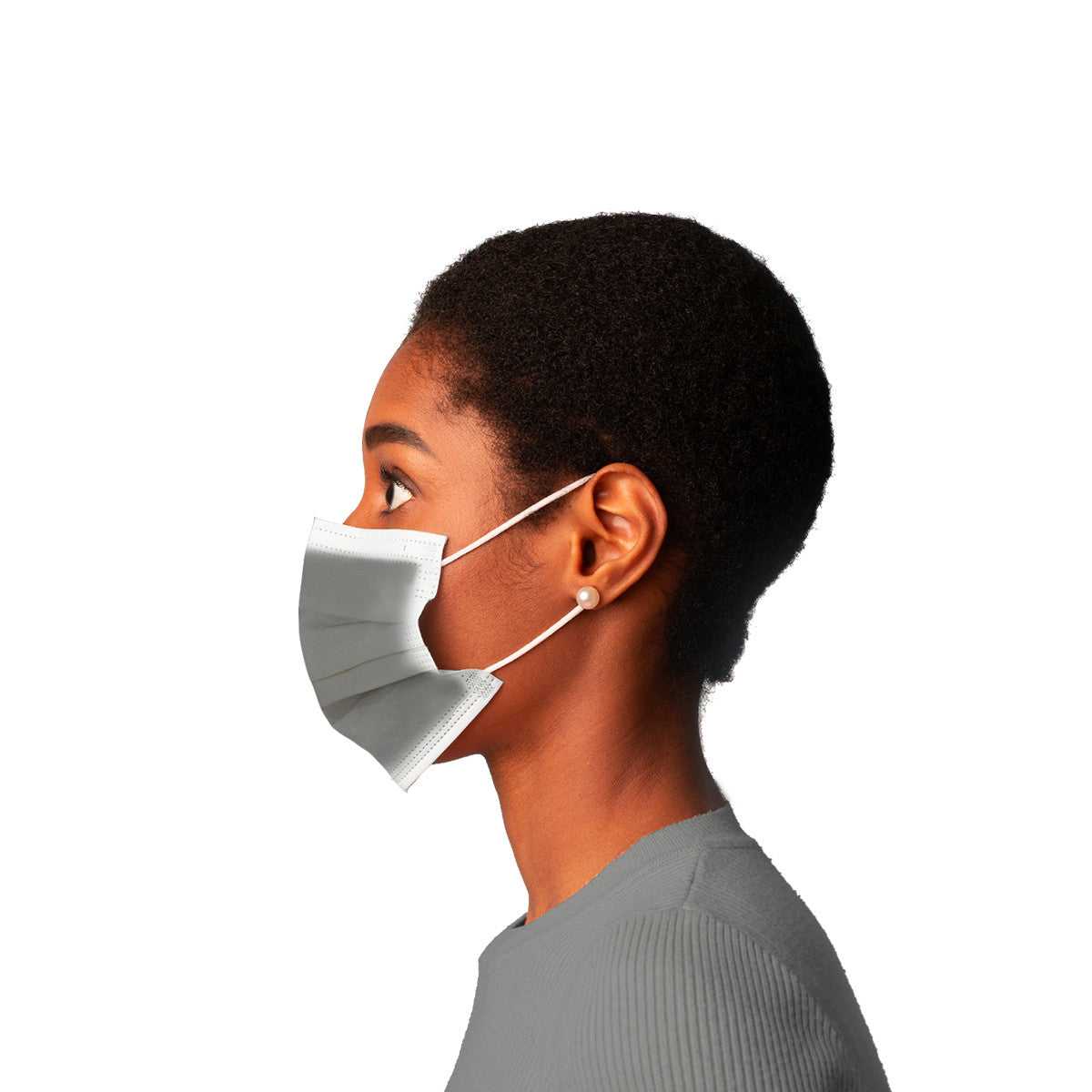 Masque de protection adulte multicolor ASTM