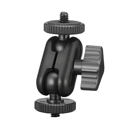 Adjustable Magic Arm with 1/4 Inch Mount for Cameras