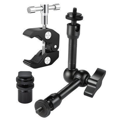 9 Inch Articulating Magic Arm with Super Clamp Kit Accessoires des appareils photos Éditions Traditions & Modernité Inc. 184324448;2026054;17779067338KgoP
