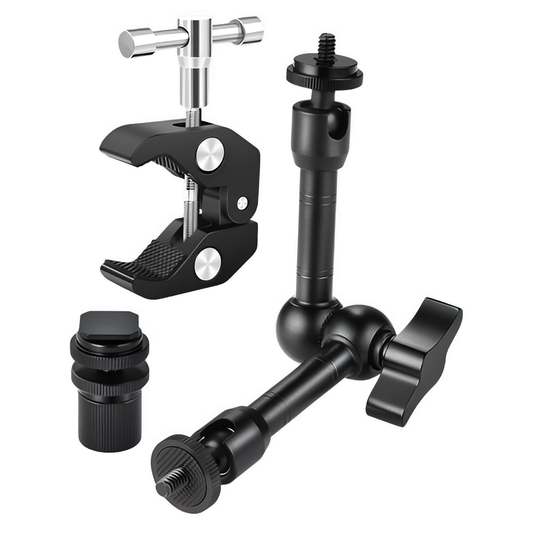 9 Inch Articulating Magic Arm with Super Clamp Kit Accessoires des appareils photos Éditions Traditions & Modernité Inc. 184324448;2026054;17779067338KgoP