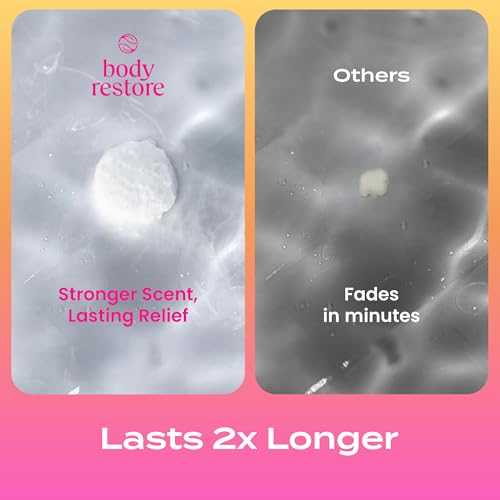 Body Restore Shower Steamers Aromatherapy
