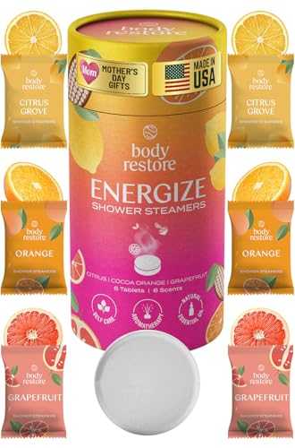 Body Restore Shower Steamers Aromatherapy