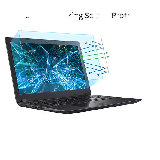 Blue Light Blocking Screen Protector for Laptops and Monitors Protecteurs d'écrans Éditions Traditions & Modernité Inc. 14:496#2023 Air M2 15 A2941