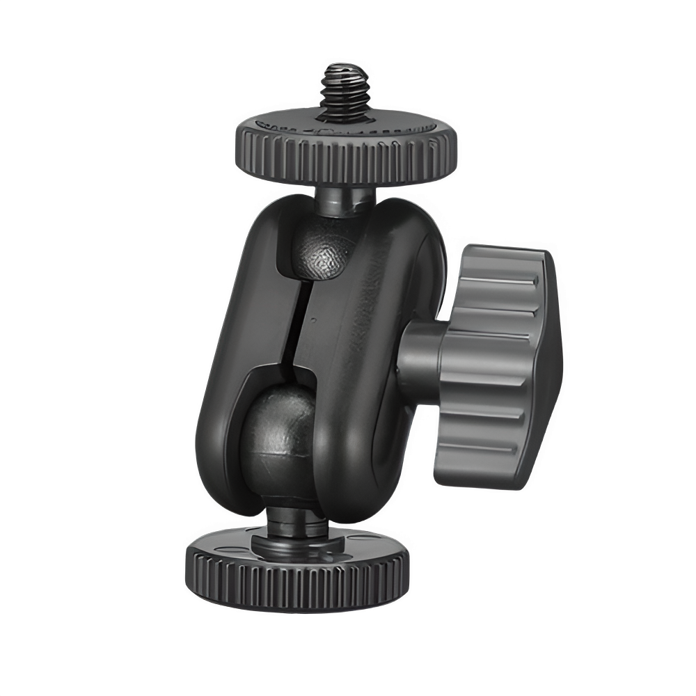 Adjustable Magic Arm with 1/4 Inch Mount for Cameras