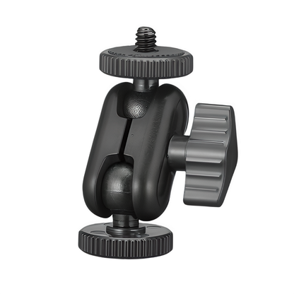 Adjustable Magic Arm with 1/4 Inch Mount for Cameras