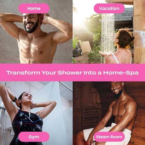 Body Restore Shower Steamers Aromatherapy