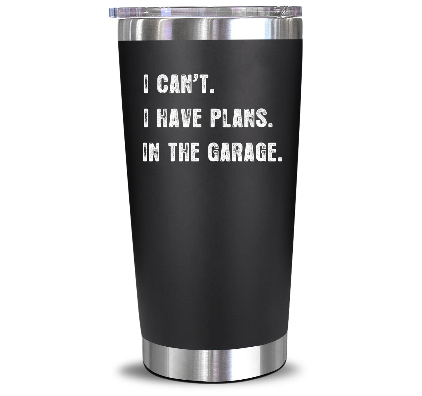 NewEleven Fathers Day Gift For Dad - Dad Birthday Gifts From Daughter, Son, Kids - Birthday Present Ideas For Father - 20 Oz Tumbler Kitchen & Dining Éditions Traditions & Modernité Inc. B0CM5RJ8VD