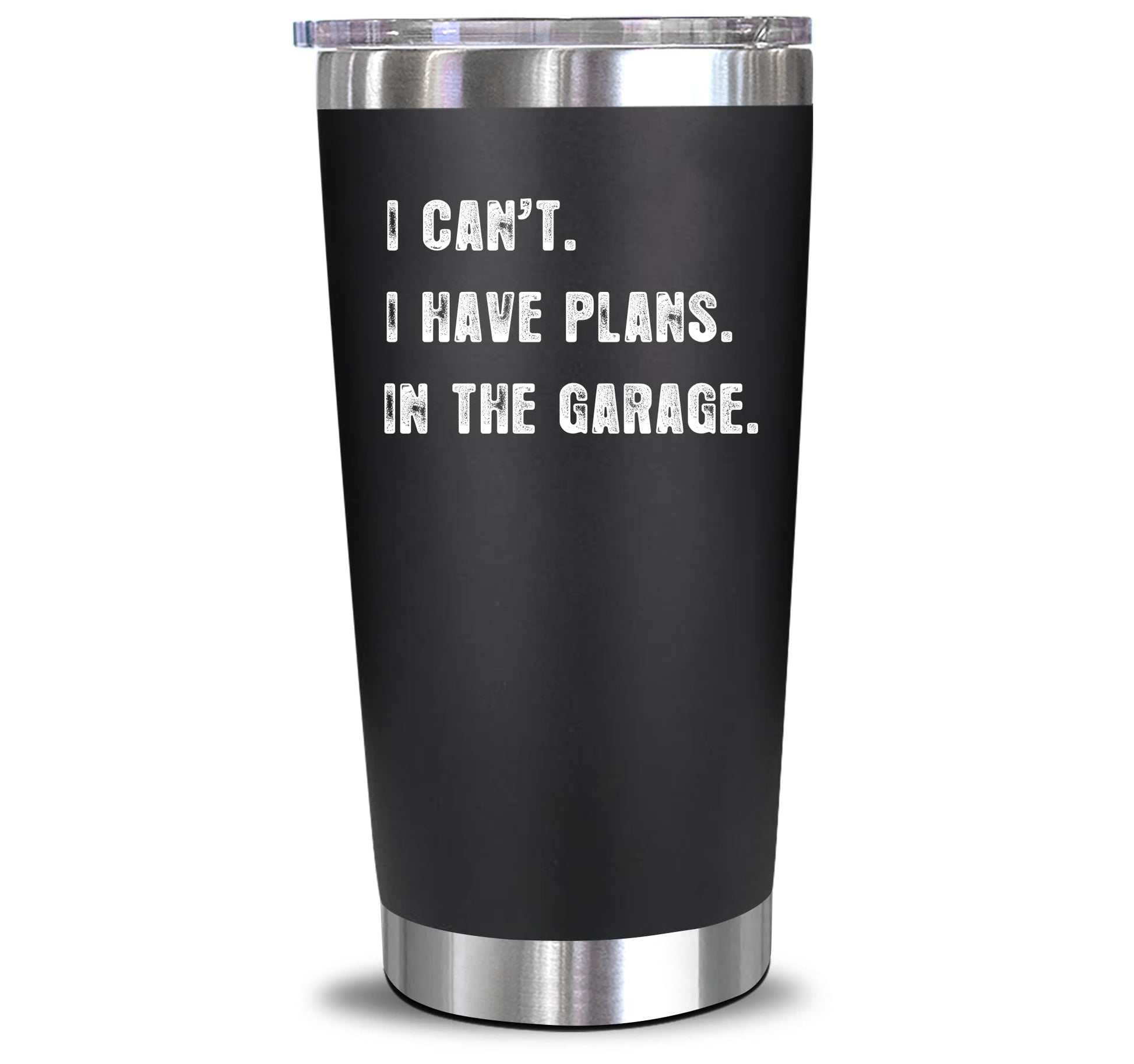 NewEleven Fathers Day Gift For Dad - Dad Birthday Gifts From Daughter, Son, Kids - Birthday Present Ideas For Father - 20 Oz Tumbler Kitchen & Dining Éditions Traditions & Modernité Inc. B0CM5RJ8VD