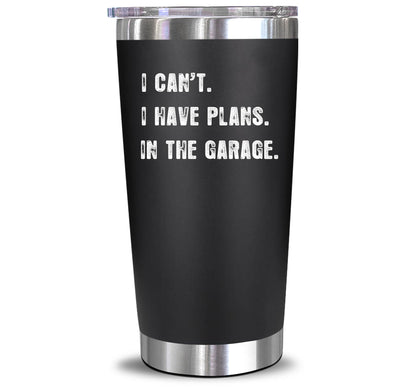 NewEleven Fathers Day Gift For Dad - Dad Birthday Gifts From Daughter, Son, Kids - Birthday Present Ideas For Father - 20 Oz Tumbler Kitchen & Dining Éditions Traditions & Modernité Inc. B0CM5RJ8VD