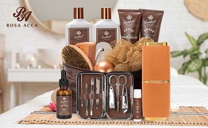 RA2021017-32-33-40 Men Bath Set