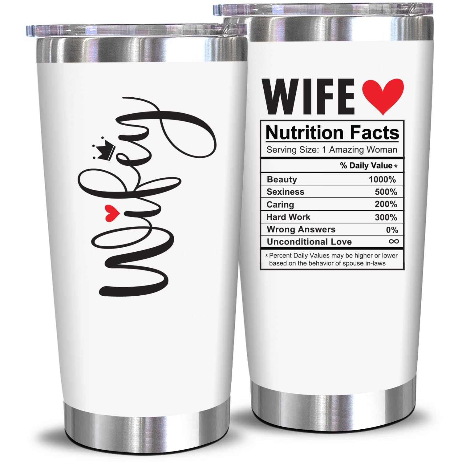 NewEleven Fathers Day Gift For Dad - Dad Birthday Gifts From Daughter, Son, Kids - Birthday Present Ideas For Father - 20 Oz Tumbler Kitchen & Dining Éditions Traditions & Modernité Inc. B0CM5RJ8VD