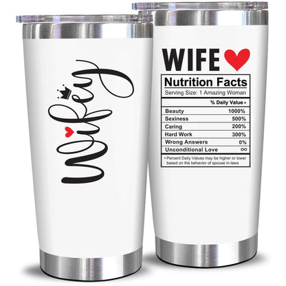 NewEleven Fathers Day Gift For Dad - Dad Birthday Gifts From Daughter, Son, Kids - Birthday Present Ideas For Father - 20 Oz Tumbler Kitchen & Dining Éditions Traditions & Modernité Inc. B0CM5RJ8VD