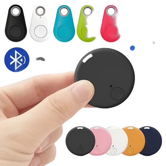 Bluetooth Item Tracker for Keys Wallets and Pets Éditions Traditions & Modernité Inc. 14:10#Blue-A