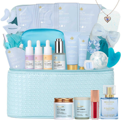 RA2021017-32-33-40 Men Bath Set