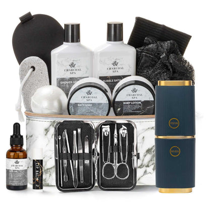 RA2021017-32-33-40 Men Bath Set