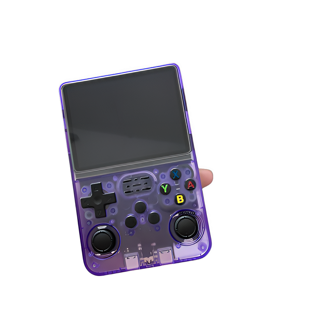 Retro Handheld Game Console with 20000 Preloaded Games Éditions Traditions & Modernité Inc. 14:100016652#Lake Blue 64G