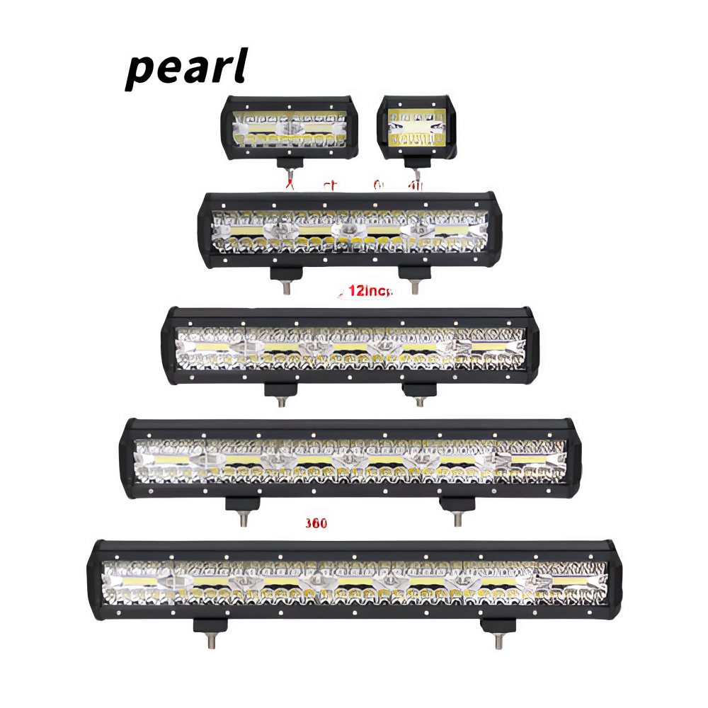 LED Light Bar Combo Beam for Offroad Truck Driving