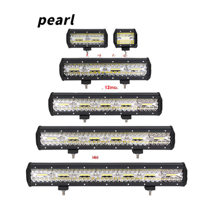 LED Light Bar Combo Beam for Offroad Truck Driving