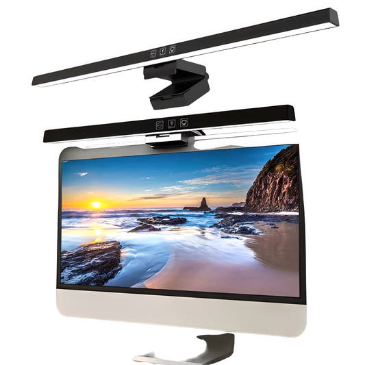 LED Computer Monitor Light Bar For Learning/Reading/Work Dimming Night Lighting Display Screen Hanging Lamp Eye Protection Lamp Éditions Traditions & Modernité Inc. 184322602;2026054;1777904363Ig9UC