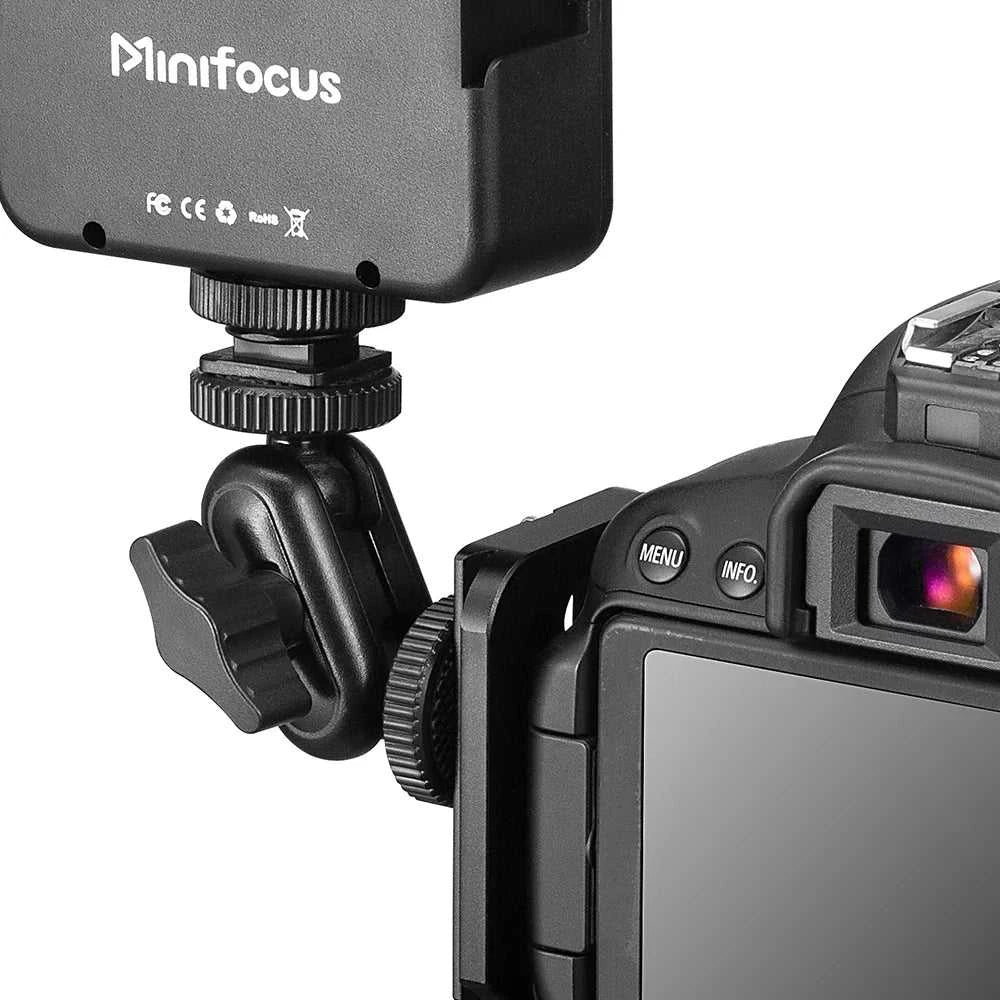 Adjustable Magic Arm with 1/4 Inch Mount for Cameras