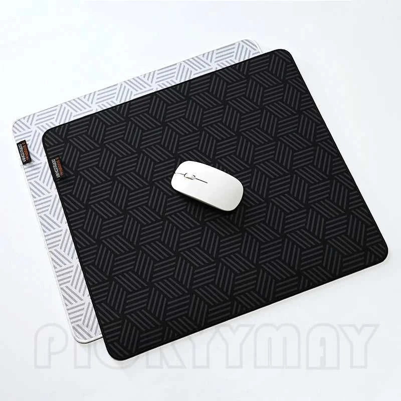 PICKYYMAY Pk Control 1 New Style Professional Gamer Mouse Pad Premium Mousepad Speed and Control Desk Pad Mouse Mat Desk Mat
