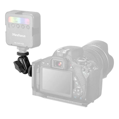 Adjustable Magic Arm with 1/4 Inch Mount for Cameras