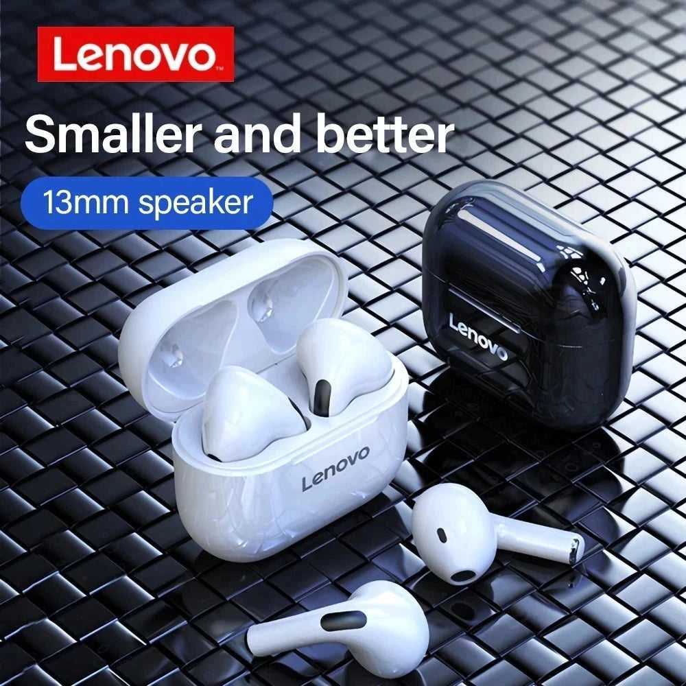 Original Lenovo LP40 wireless headphones TWS Bluetooth Earphones Touch Control Sport Headset Stereo Earbuds For Phone Android Éditions Traditions & Modernité Inc. 185982614;20260611;17811939282tZ1V