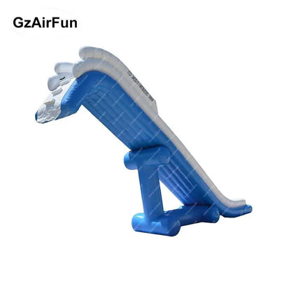 Factory customized high quality water sports games inflatable yacht water slide Équipements de sports Éditions Traditions & Modernité Inc. 161517279;2025066;1749172583M0aYN