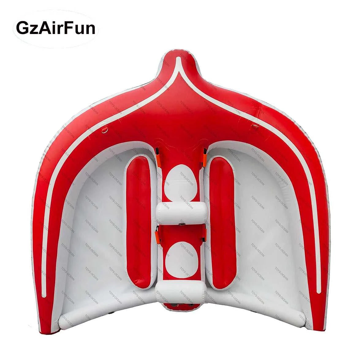 Hot selling inflatable flying manta for water sports