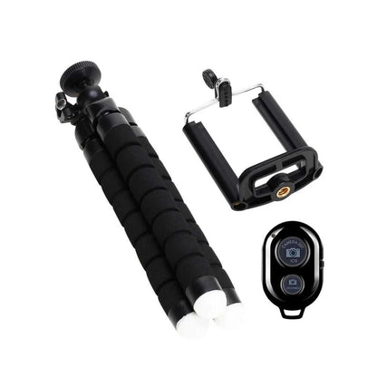 Tripods Tripod For Phone Mobile Camera Holder Clip Smartphone Monopod Tripe Stand Octopus Mini Tripod Stativ For Phone Éditions Traditions & Modernité Inc. 185979261;20260611;178119295075ma4