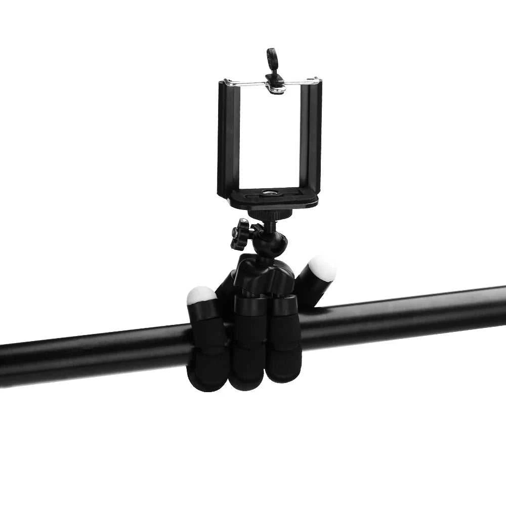 Tripods Tripod For Phone Mobile Camera Holder Clip Smartphone Monopod Tripe Stand Octopus Mini Tripod Stativ For Phone Éditions Traditions & Modernité Inc. 185979261;20260611;178119295075ma4