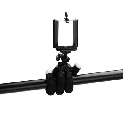Tripods Tripod For Phone Mobile Camera Holder Clip Smartphone Monopod Tripe Stand Octopus Mini Tripod Stativ For Phone Éditions Traditions & Modernité Inc. 185979261;20260611;178119295075ma4