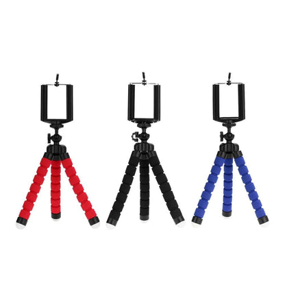 Tripods Tripod For Phone Mobile Camera Holder Clip Smartphone Monopod Tripe Stand Octopus Mini Tripod Stativ For Phone Éditions Traditions & Modernité Inc. 185979261;20260611;178119295075ma4