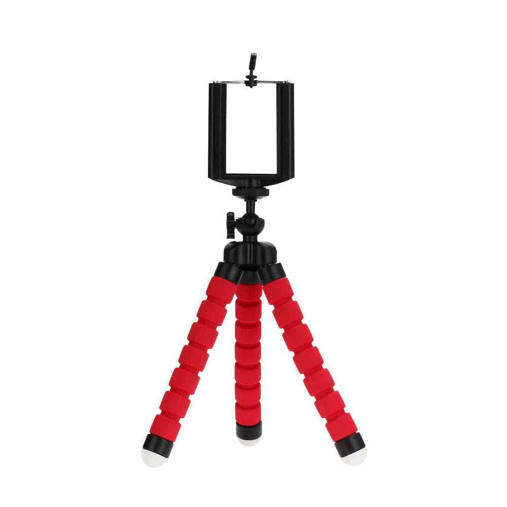 Tripods Tripod For Phone Mobile Camera Holder Clip Smartphone Monopod Tripe Stand Octopus Mini Tripod Stativ For Phone Éditions Traditions & Modernité Inc. 185979261;20260611;178119295075ma4