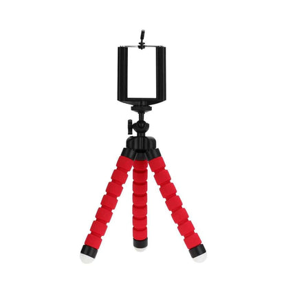 Tripods Tripod For Phone Mobile Camera Holder Clip Smartphone Monopod Tripe Stand Octopus Mini Tripod Stativ For Phone Éditions Traditions & Modernité Inc. 185979261;20260611;178119295075ma4
