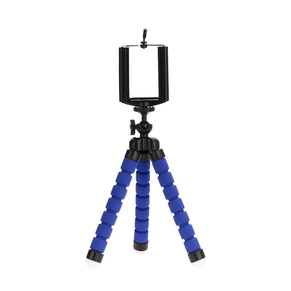 Tripods Tripod For Phone Mobile Camera Holder Clip Smartphone Monopod Tripe Stand Octopus Mini Tripod Stativ For Phone Éditions Traditions & Modernité Inc. 185979261;20260611;178119295075ma4