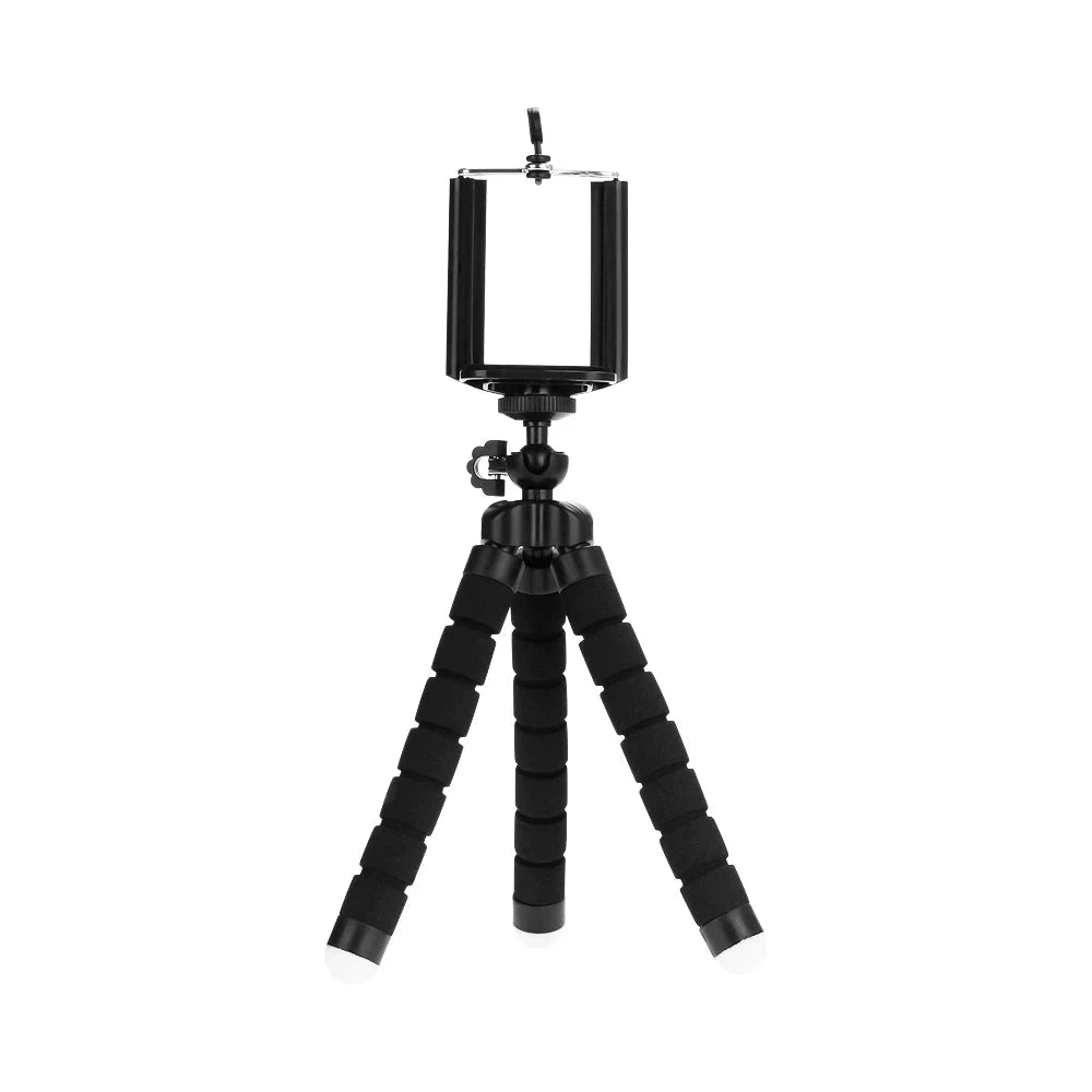 Tripods Tripod For Phone Mobile Camera Holder Clip Smartphone Monopod Tripe Stand Octopus Mini Tripod Stativ For Phone Éditions Traditions & Modernité Inc. 185979261;20260611;178119295075ma4