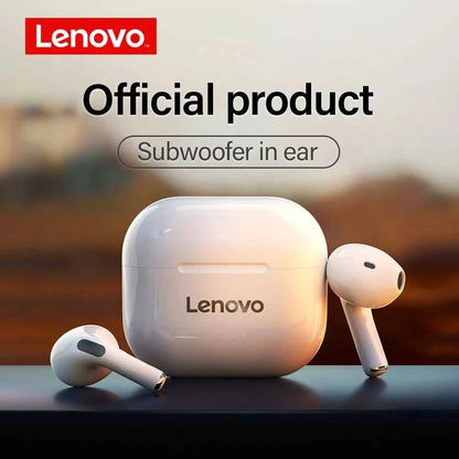 Original Lenovo LP40 wireless headphones TWS Bluetooth Earphones Touch Control Sport Headset Stereo Earbuds For Phone Android Éditions Traditions & Modernité Inc. 185982614;20260611;17811939282tZ1V