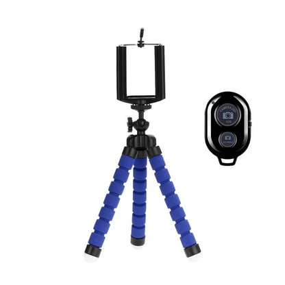 Tripods Tripod For Phone Mobile Camera Holder Clip Smartphone Monopod Tripe Stand Octopus Mini Tripod Stativ For Phone Éditions Traditions & Modernité Inc. 185979261;20260611;178119295075ma4