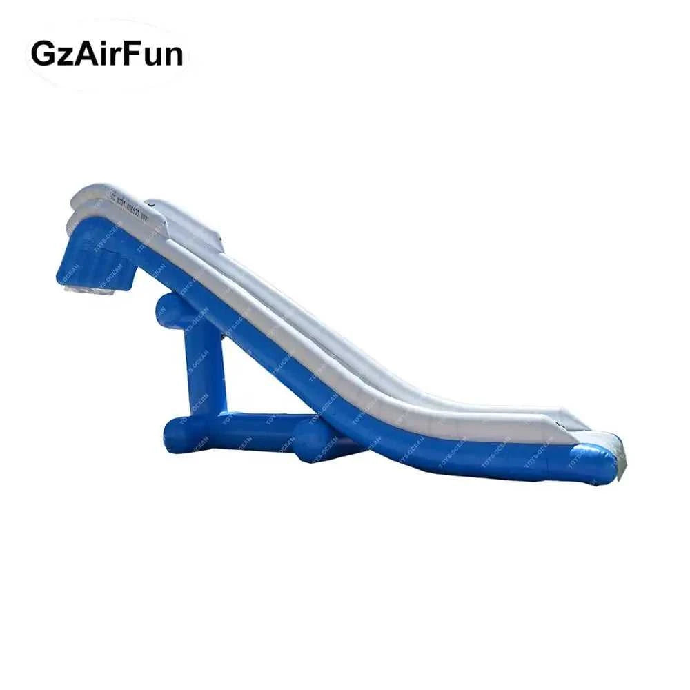 Factory customized high quality water sports games inflatable yacht water slide Équipements de sports Éditions Traditions & Modernité Inc. 161517279;2025066;1749172583M0aYN