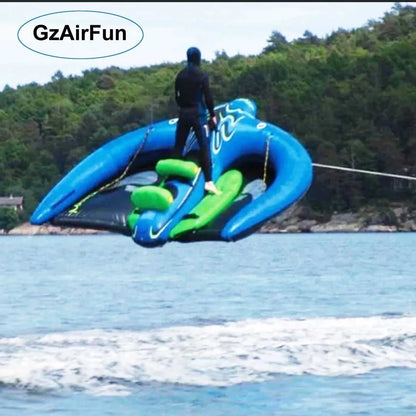 Hot selling inflatable flying manta for water sports Équipements de sports Éditions Traditions & Modernité Inc. 161517327;2025066;1749172584e7nVu