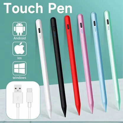 New Universal Stylus Pen for Tablet Touch Pen for iPad Apple Pencil Mobile Phone for Huawei Lenovo Samsung Phone Xiaomi Redmi Éditions Traditions & Modernité Inc. 186727360;20260628;1782690180G7NZG